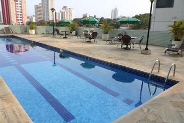 Отель Nacional Inn Sao Jose Dos Campos