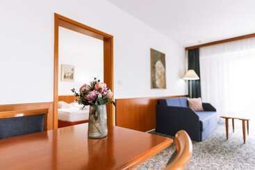 هتل Toplice Terme čatež