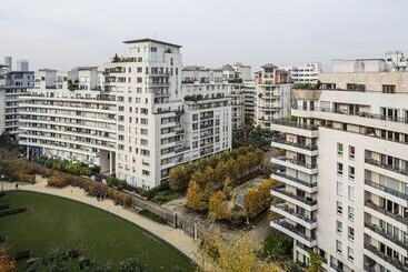 מלון דירות Residhome Courbevoie La Défense