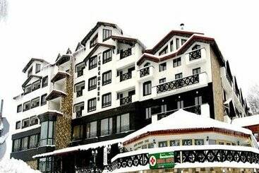 מלון דירות Snezhanka