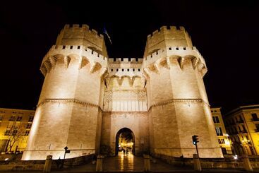 شقة Valenciaflats Ciudad De Las Ciencias