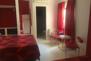 آپارتمانهای توریستها Hospedería Zahara