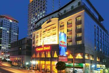 هتل Central  Yangon