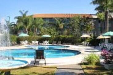 בית מלון כפרי Dan Inn Franca & Convenções