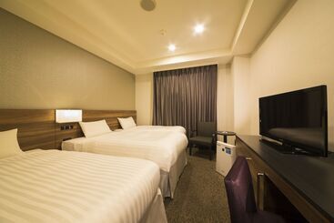 Jr East Hotel Mets Mito