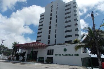 ホテル Nacional Inn Recife Aeroporto