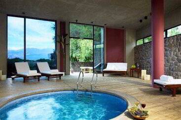 هتل Patios De Cafayate