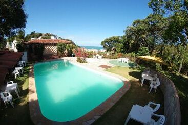 فندق Pousada O Casarão