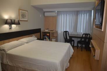 Отель Premium Vila Velha Ponta Grossa