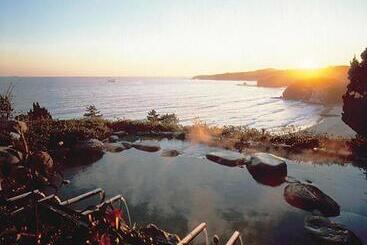 هتل Shimoda Yamatokan