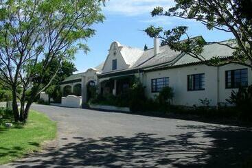 هتل Somerset Guest Lodge   Western Cape