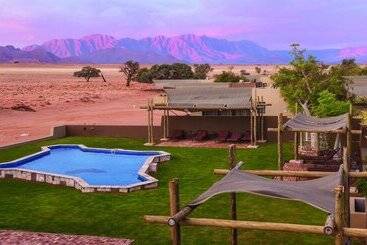 فندق Sossusvlei Lodge