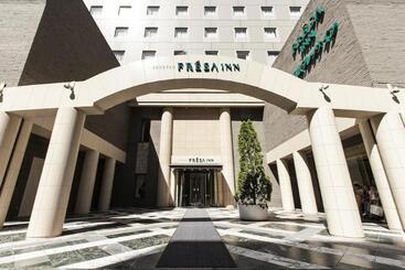 ホテル Sotetsu Fresa Inn Tokyo Kamata