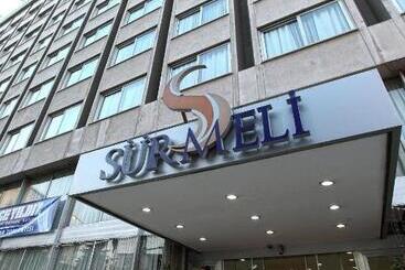Отель Surmeli Adana