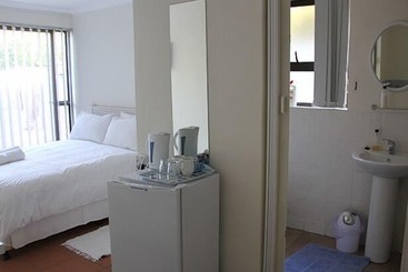 فندق Winelands Lodge