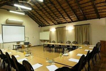 ホテル Zulu Nyala Country Manor