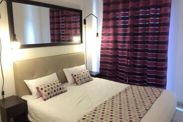 شقة Nemea Appart Hotel Green Side Biot Sophia Antipolis