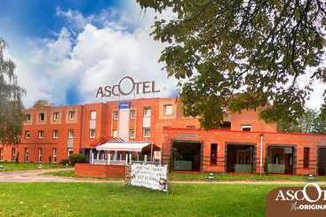 The Originals City, Hôtel Ascotel, Lille Est Grand Stade