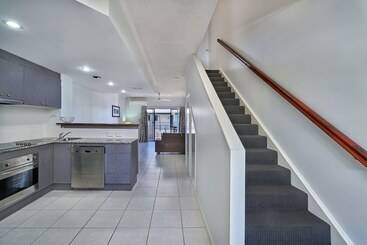 آپارتمان Getaway On Grafton