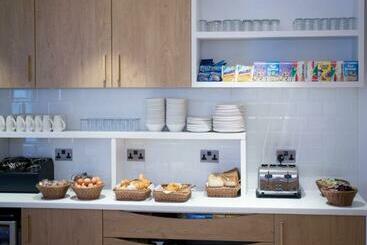 Hotel Comfort Inn & Suites Kings Cross St. Pancras