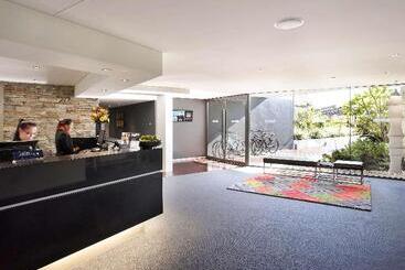 فندق East Perth Suites