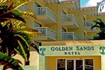 هتل Golden Sands