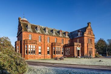 בית מלון כפרי Holiday Inn Dumfries, An Ihg