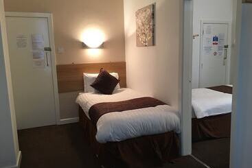 호텔 Lord Nelson Liverpool By Compass Hospitality