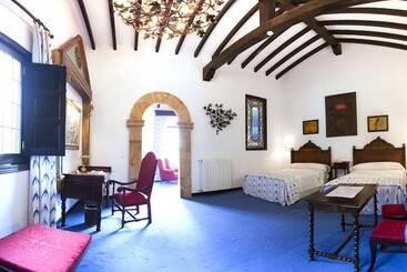 בית מלון כפרי Nuevo San Román De Escalante