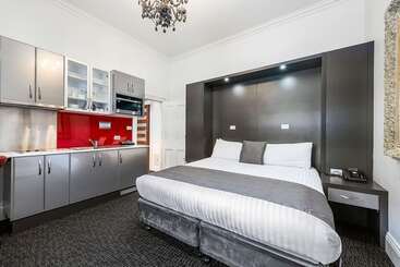 Quality Hotel Colonial Launceston
