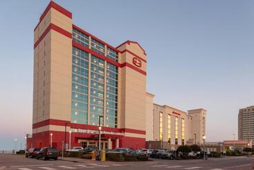 ホテル Residence Inn By Marriott Virginia Beach Oceanfront