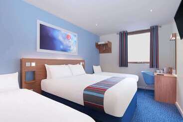 فندق Travelodge Haverhill