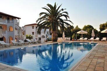 ホテル Villa Christina