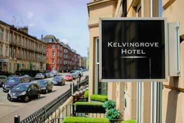 Kelvingrove Hotel Sauchiehall St