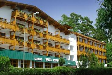 Alpine Well & Fit Hotel Eagles Astoria