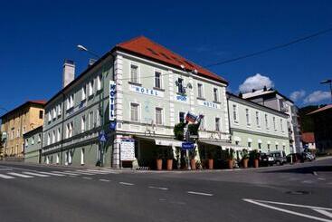 Eco Hotel Center Postojna