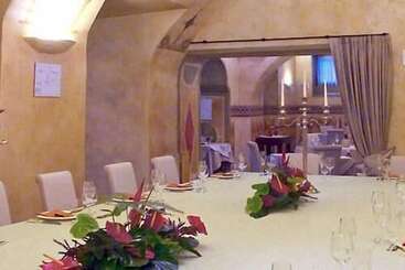 בית מלון כפרי Albergo Venturelli