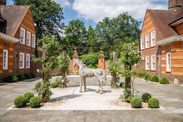 בית מלון כפרי Barnett Hill