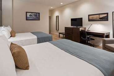 酒店 Best Western Plus Montreal East