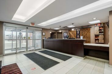 فندق Best Western Plus Red Deer Inn & Suite