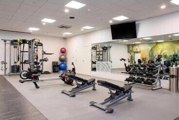 Sonesta Hotel Grand Rapids Airport