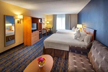 ホテル Fairfield Inn & Suites By Marriott Toronto Brampton