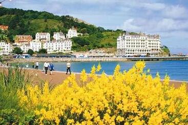 Отель The Grand