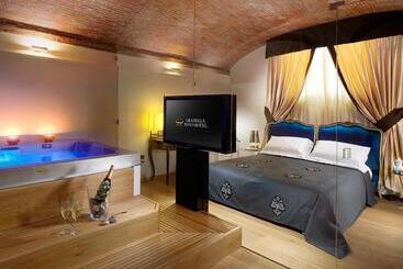 ホテル Graziella Patio