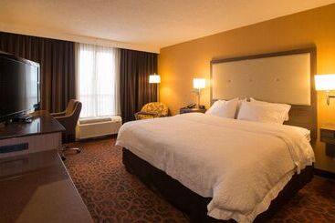 فندق Hampton Inn By Hilton Toronto Mississauga West