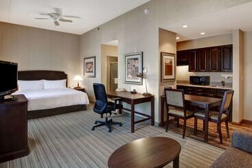 فندق Homewood Suites By Hilton Burlington