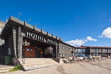 Lapland Hotels Pallas