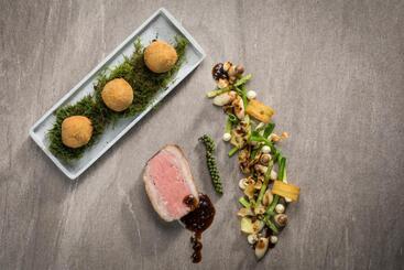 酒店 Minglers Sportalm   Das Gourmet  Und Genießer