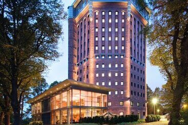 Mövenpick Hotel Hamburg