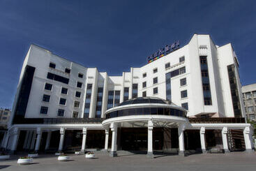 فندق Park Inn By Radisson Ekaterinburg